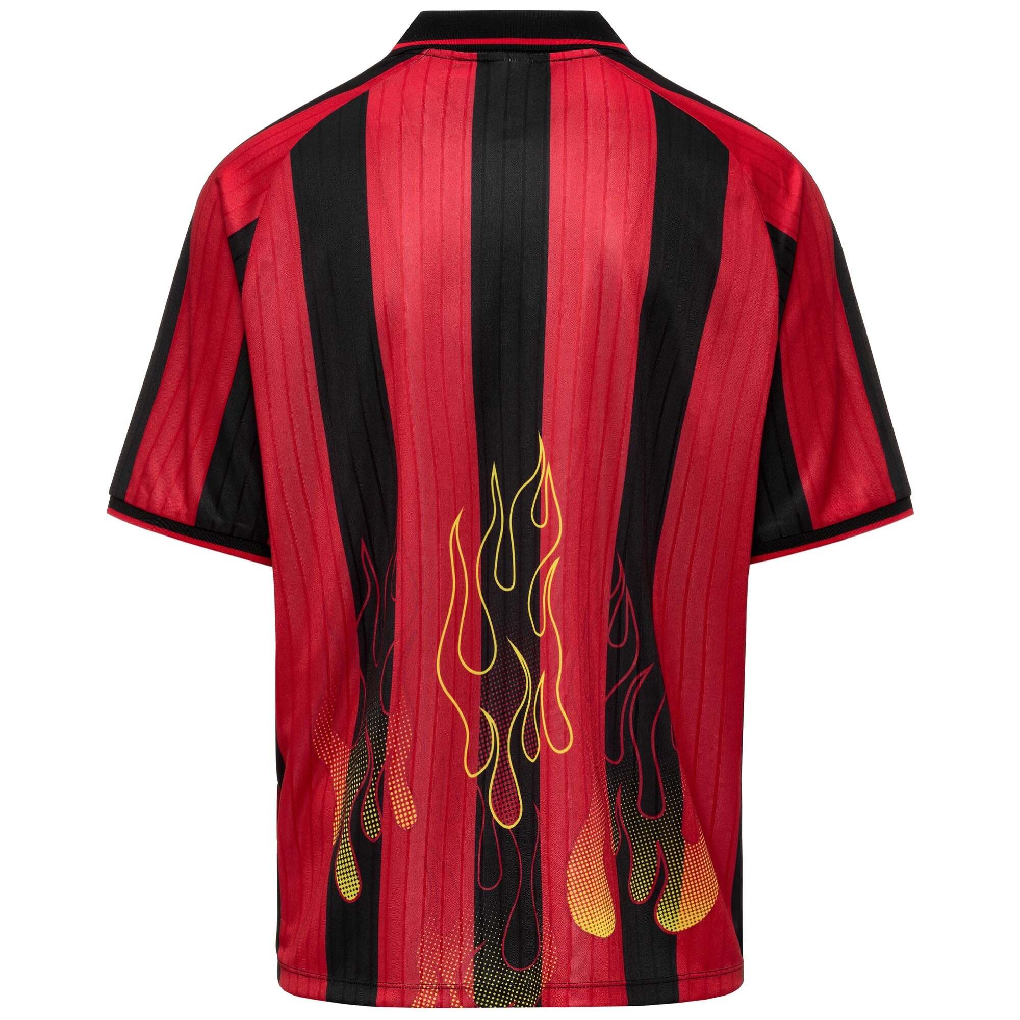 Kappa - Camisetas de juego Hombre Negro - Authentic Winston