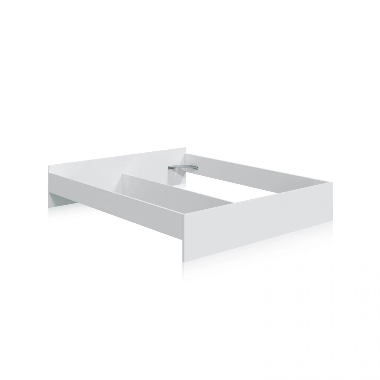 Cama Nitza Blanco Artik (Blanco Mate)