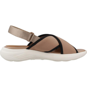 Sandalias Mujer de la marca GEOX  modelo D SPHERICA EC5 MARRON