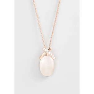 Collana U.S. Polo Assn. In metallo