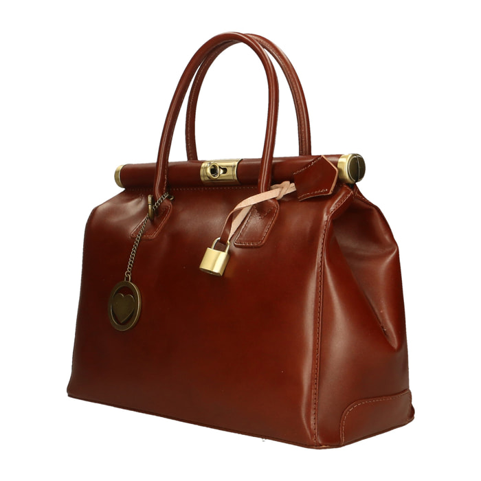 Chicca Borse Borsa Marrone