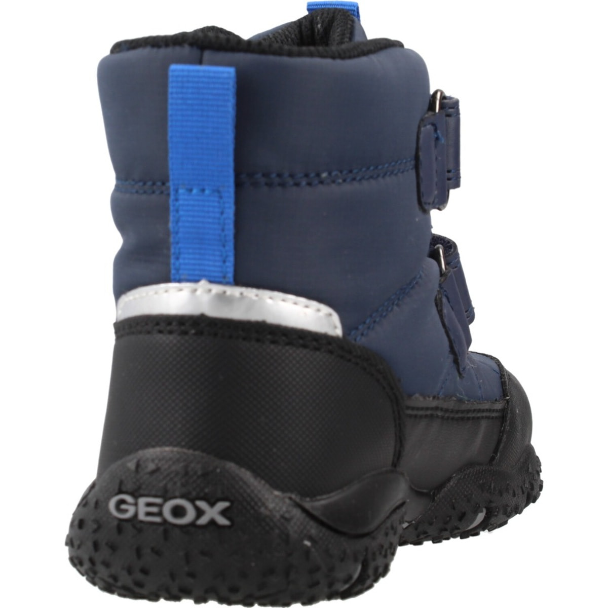 Botines Niña de la marca GEOX  modelo B4620B 0FU50 AZUL