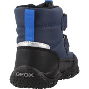 Botines Niña de la marca GEOX  modelo B4620B 0FU50 AZUL