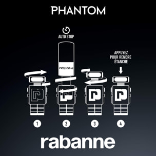 Phantom Intense - Recharge Eau de Parfum Intense