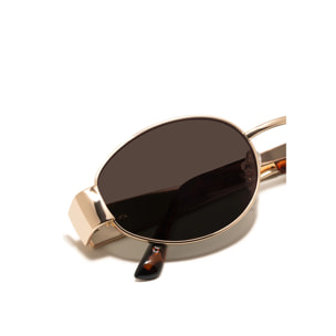 Gafas De Sol D. Franklin Cuprum Round