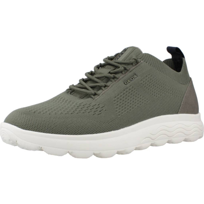 Sneakers de  Hombre de la marca GEOX  modelo U SPHERICA VERDE