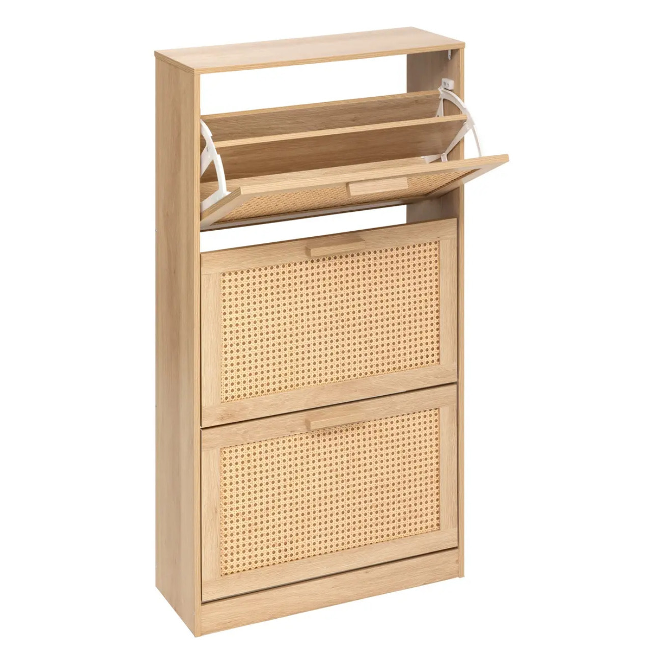 Range-chaussures Drawy 18 paires