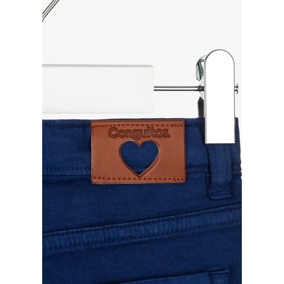 Conguitos - Pantaloni corti sportivi per bambina