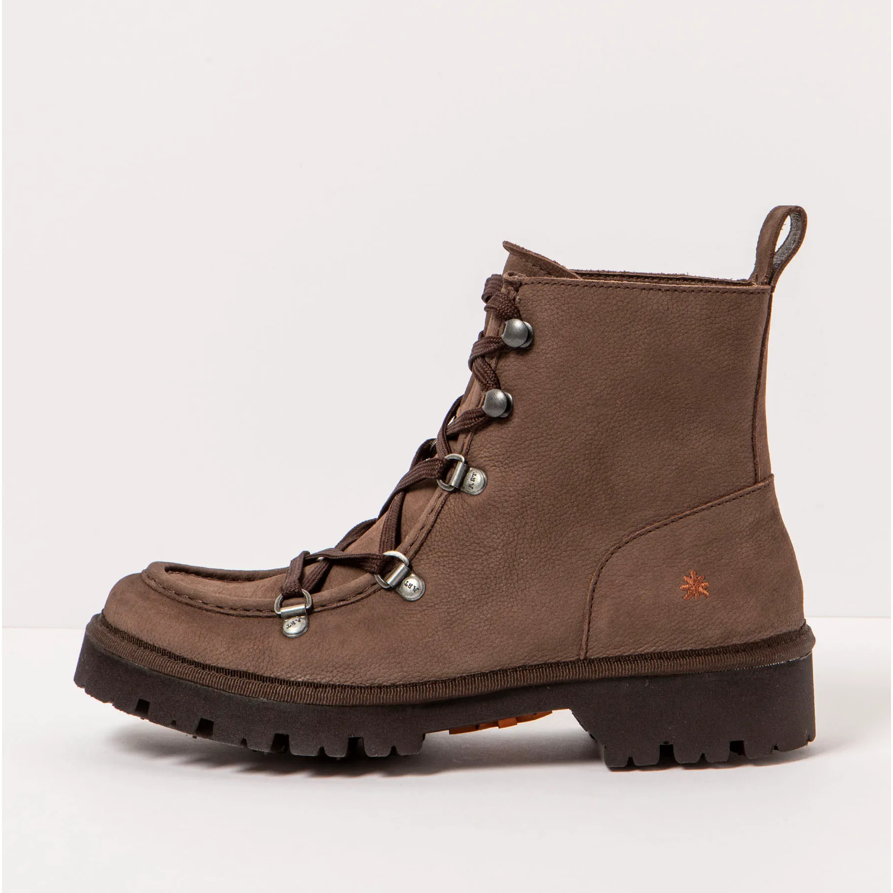 Botines 1482 NOBUCK BROWN / DENVER color Brown