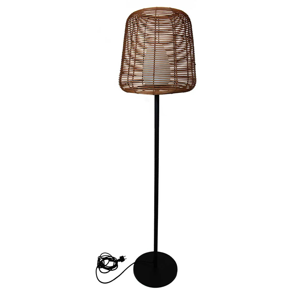 Lampadaire secteur TALL BOHEME E27 H150C
