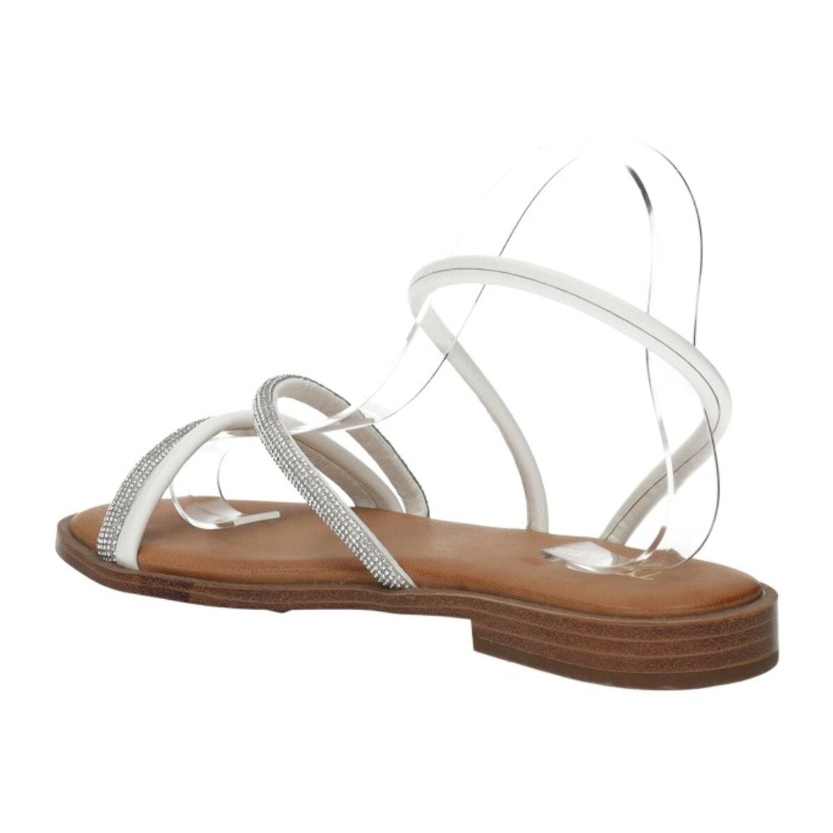 Sandali Donna Tata Italia Bianco