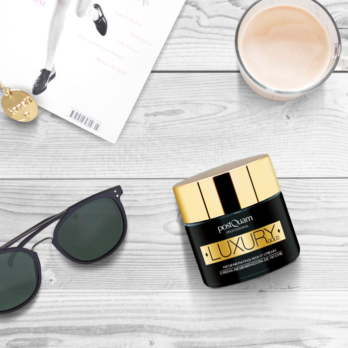 Creme de nuit or 50 ml.