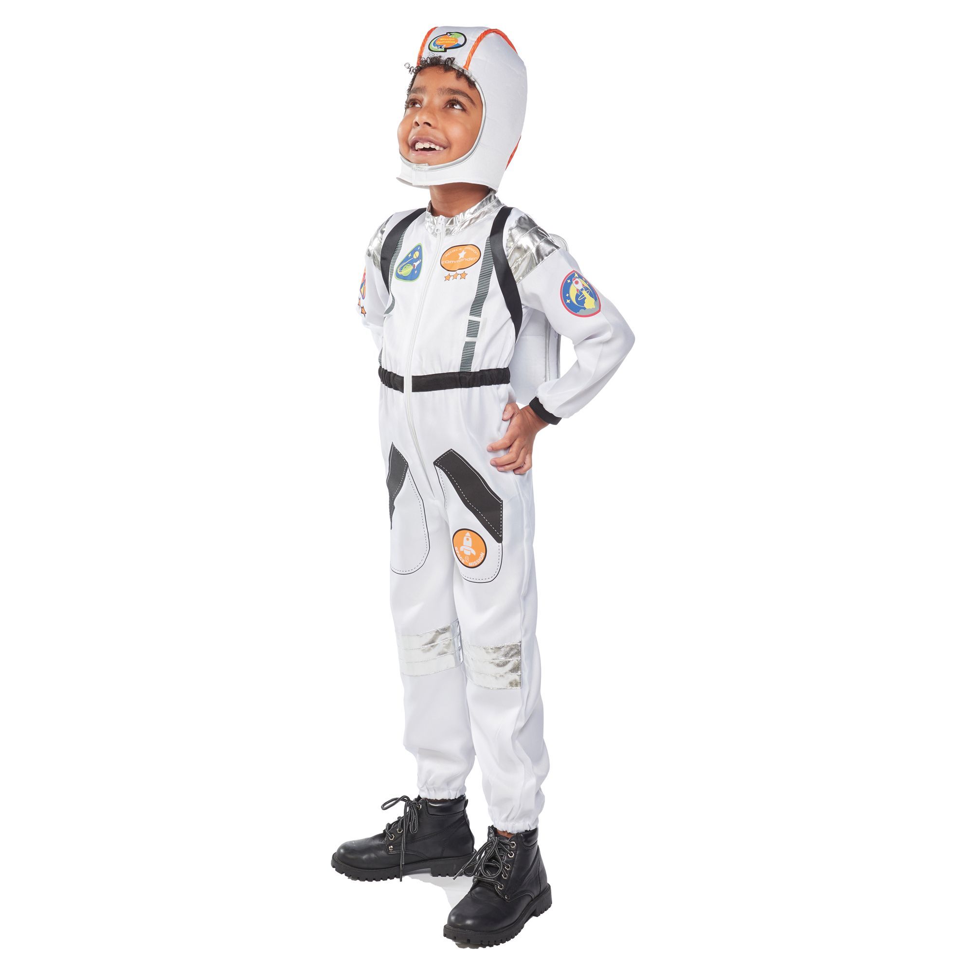 DISFRAZ ASTRONAUTA INF