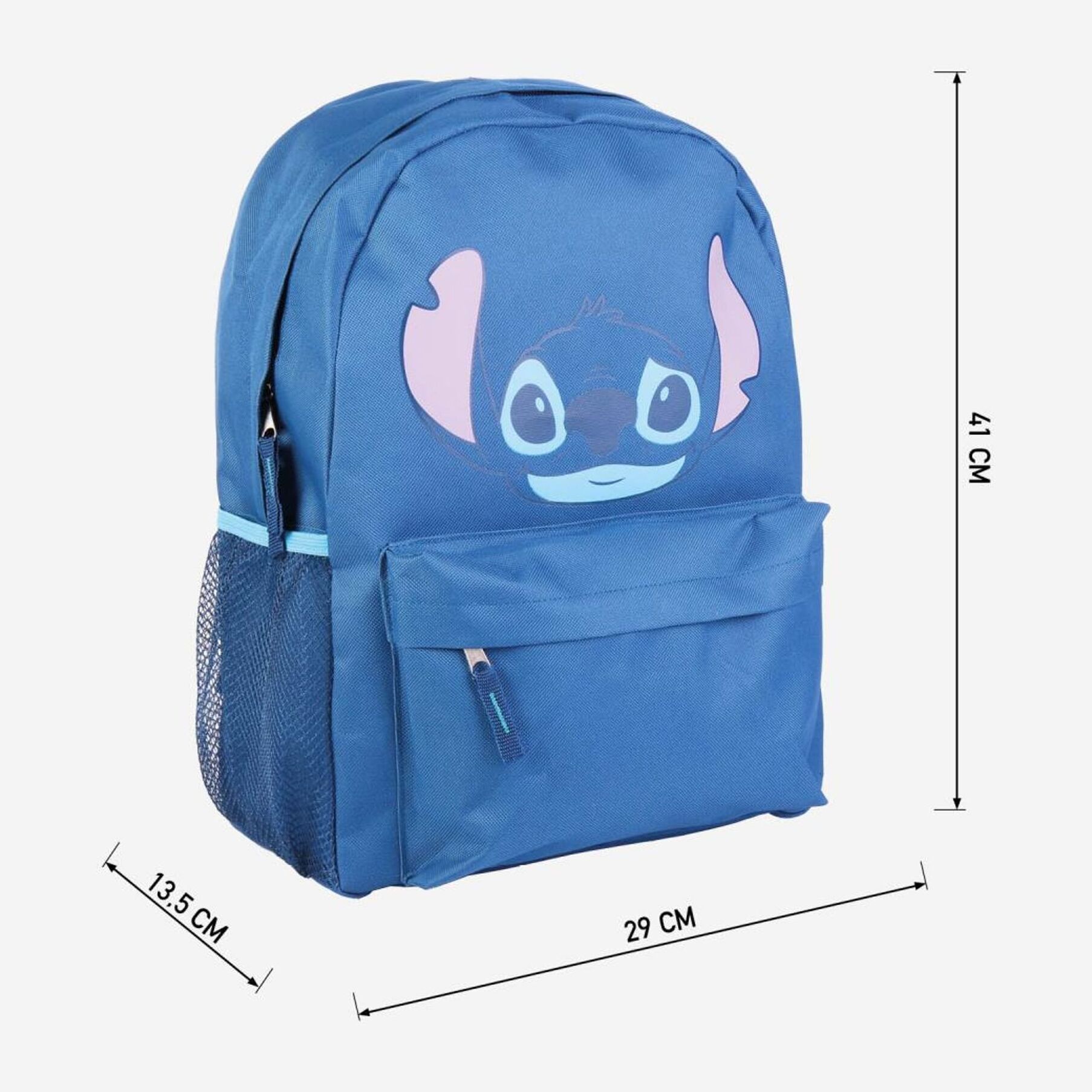 Mochila Casual Stitch Disney 41Cm