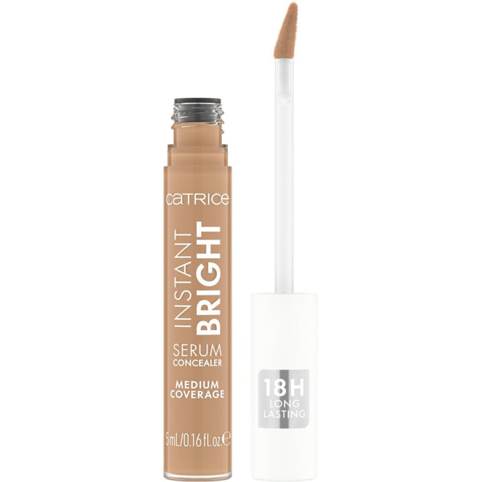 Instant Bright Serum Concealer - Anti-cernes Éclaircissant Couvrance Moyenne