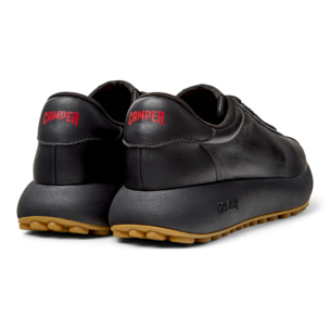 Zapatillas - CAMPER Pelotas Athens - Negro - Cuero liso