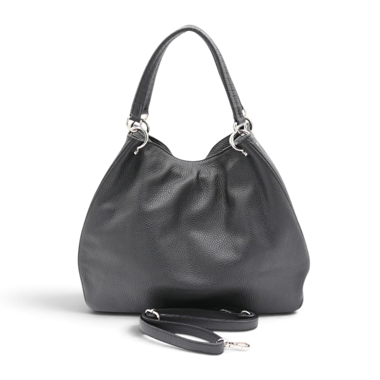 Borsa a Mano Cheval Firenze Thea Nero