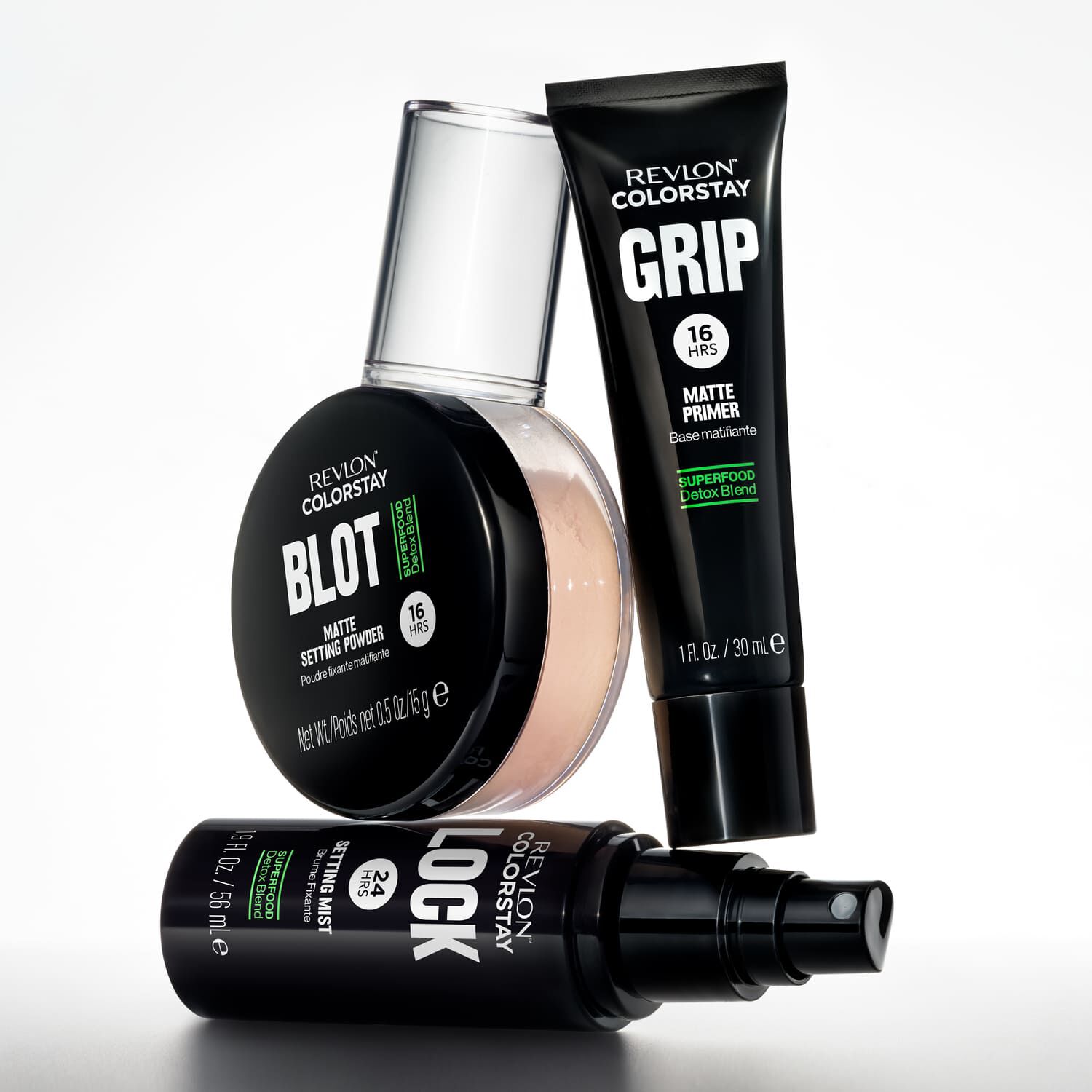 ColorStay Grip Matte Primer - Base de Teint Matifiante 30 ml