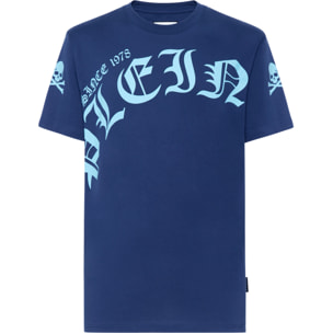 PHILIPP PLEIN T-shirt girocollo GOTHIC PLEIN