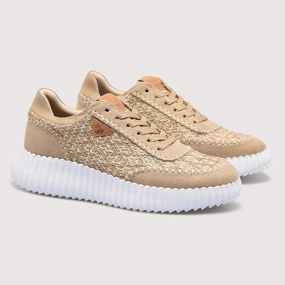 Sneaker Camel - Malpensa