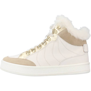 Sneakers de  Mujer de la marca GEOX  modelo D LEELU A BLANCO