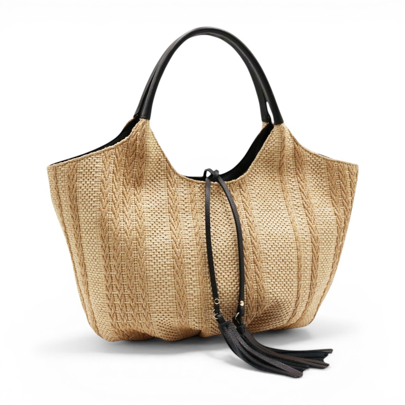 Bolso de hombro Cheval Firenze Zara S/S Marrón Oscuro