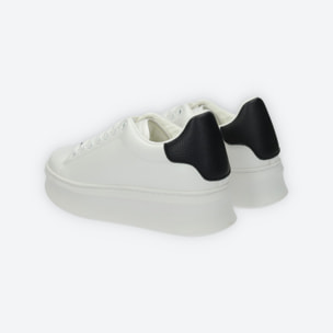 Sneakers Donna Tata Italia Bianco