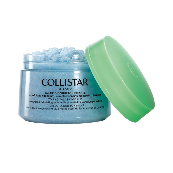 Talasso Scrub - Gommage Tonifiant