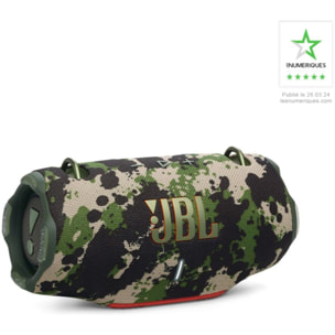 Enceinte portable JBL Xtreme 4 Camouflage