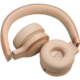 Casque JBL Live 670 NC Rose