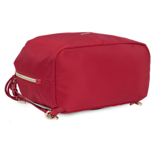 Bolso De Hombro Skpat Clarington Rojo