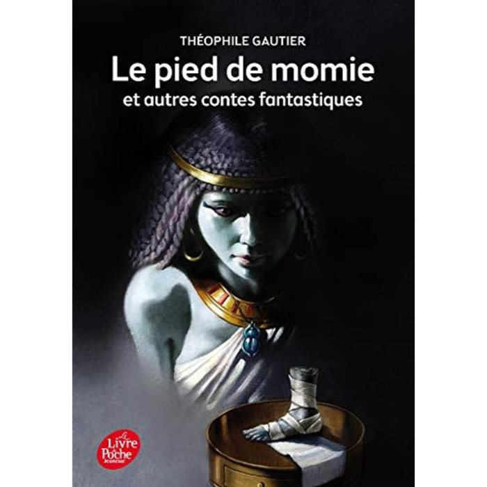 Gautier, Théophile | Le pied de momie et autres récits fantastiques | Livre d'occasion