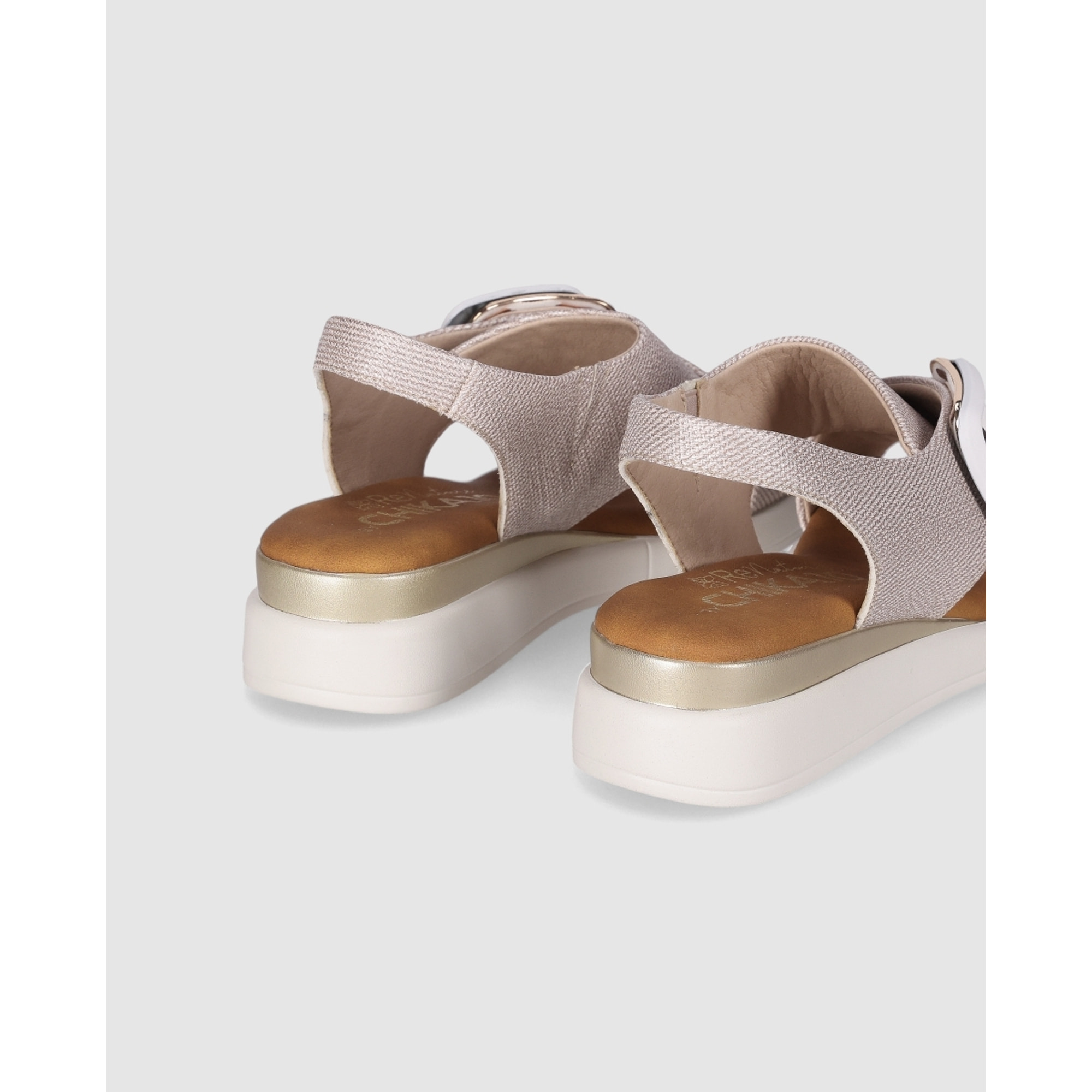 Sandalias - Rose - Tacón: 3 cm