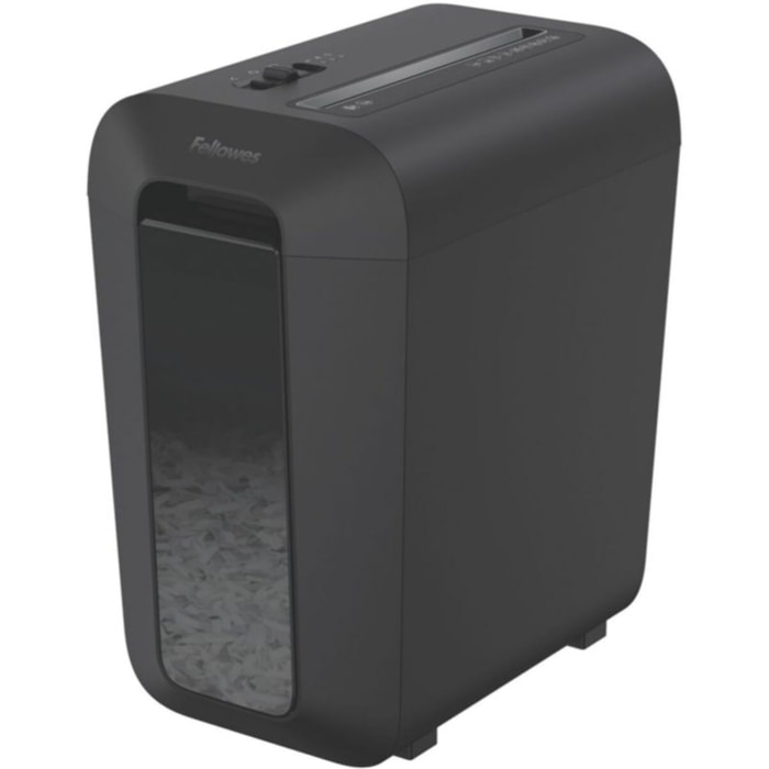 Destructeur FELLOWES MICROSHRED LX65 NOIR