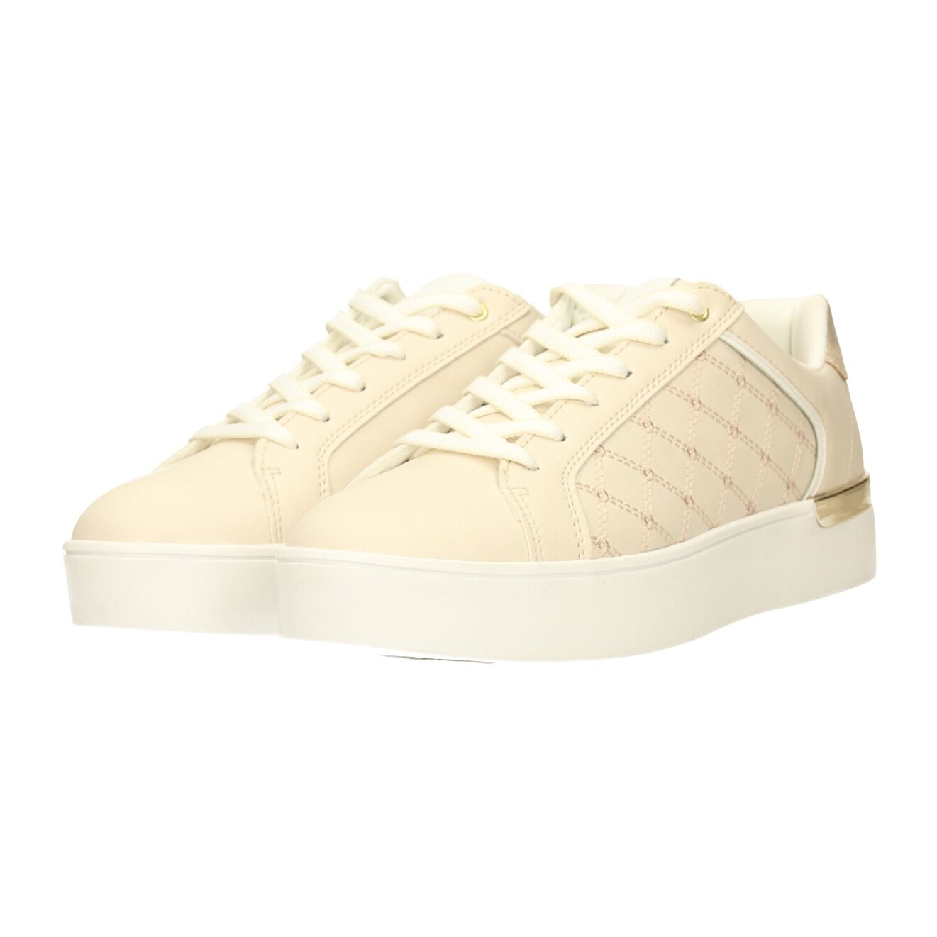 Sneakers Donna Tata Italia Beige