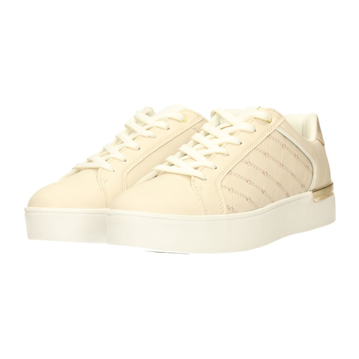 Sneakers Donna Tata Italia Beige