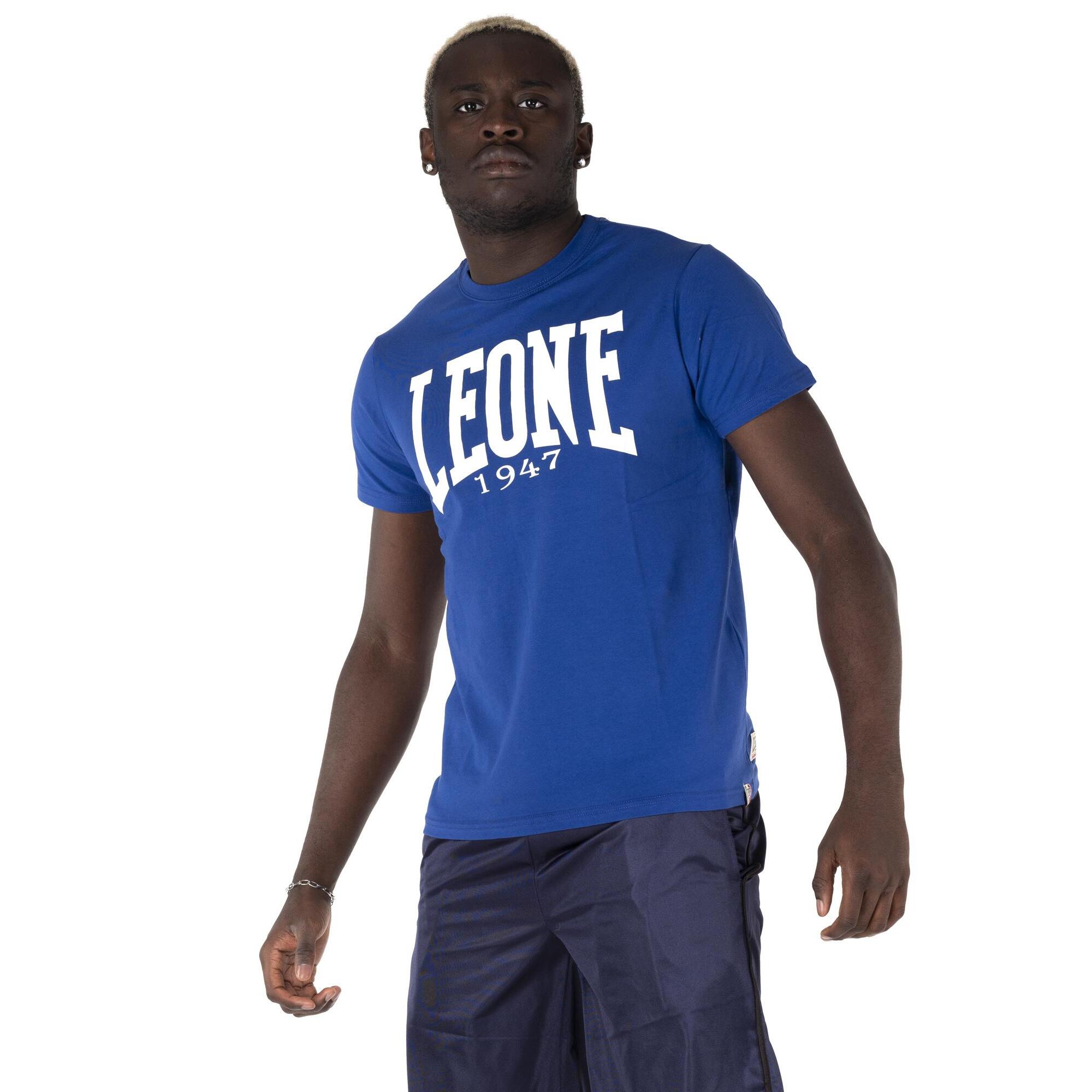 T-shirt da uomo maniche corte Leone 1947 Apparel