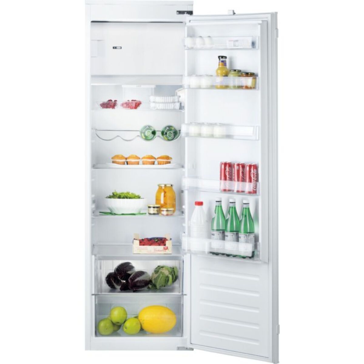 Réfrigérateur 1 porte encastrable HOTPOINT ZSB18012 Freezer