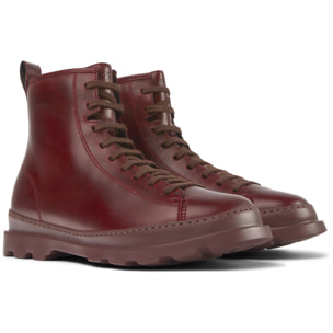 CAMPER Brutus - Botines Burdeos Hombre
