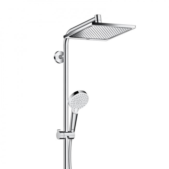 Colonne de douche 240 Reno EcoSmart chromé Crometta E