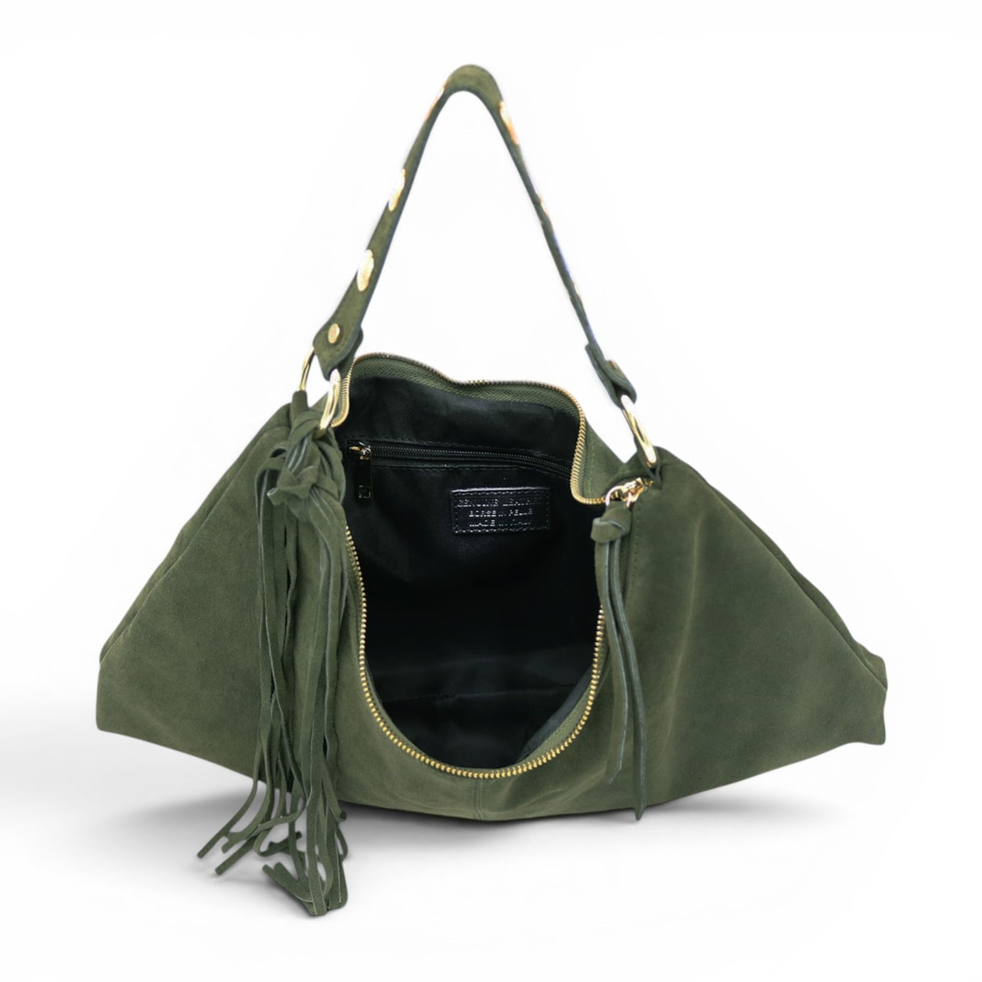 Borsa a spalla Cheval Firenze Petunia Verde Scuro