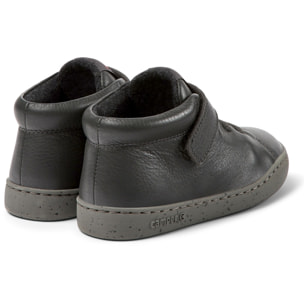 CAMPER Peu Touring - Zapatillas Sneakers Gris Infantil Unisex