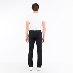 BIKKEMBERGS pantalone uomo meteorite black