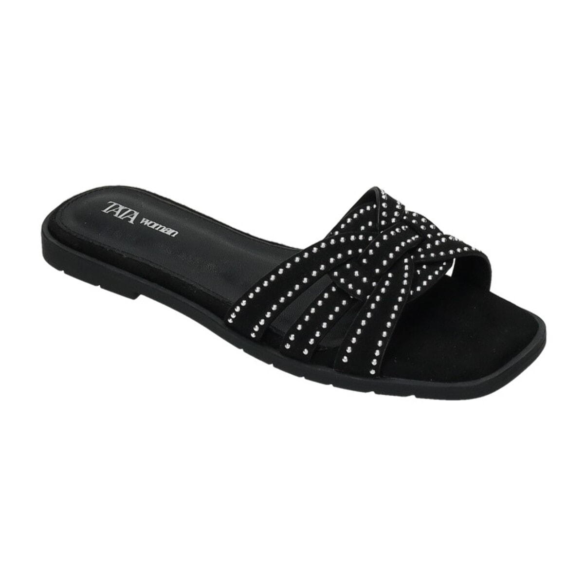 Sandali Donna Tata Italia Nero