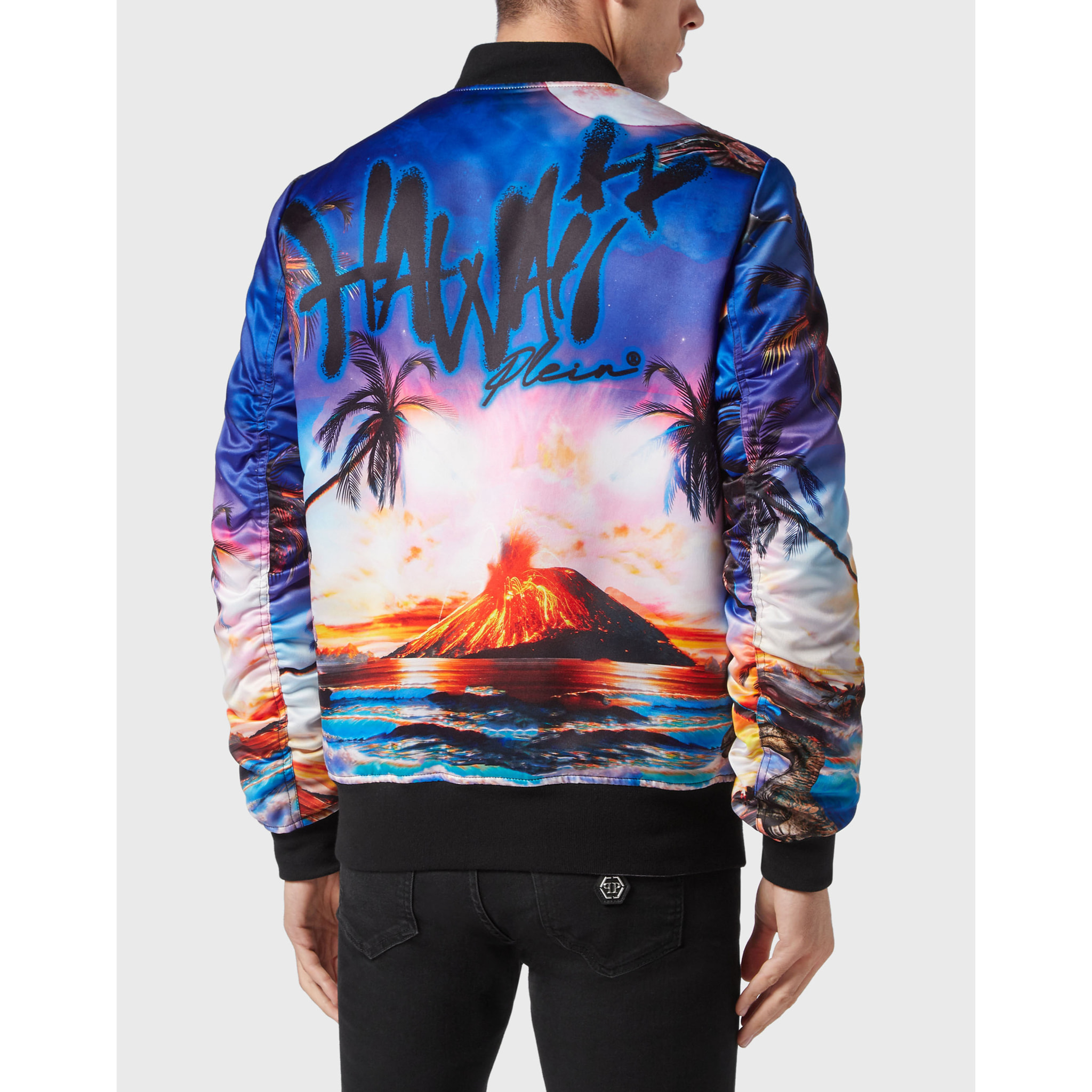 PHILIPP PLEIN Chaqueta HAWAII