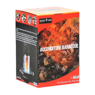 Accenditore carbonella barbecue MasterCook