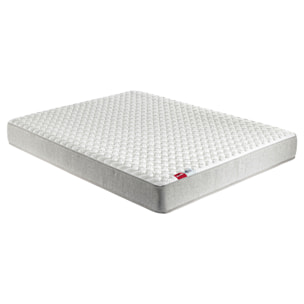 Colchón Viscoelástico + Espuma HR | 21cm de altura | Firmeza Alta | Leah Compact