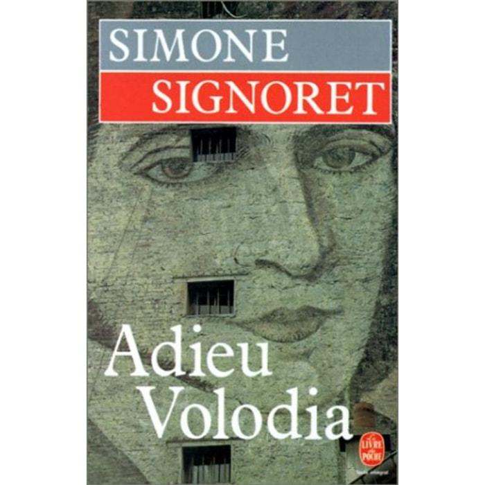 Simone Signoret | Adieu Volodia | Livre d'occasion