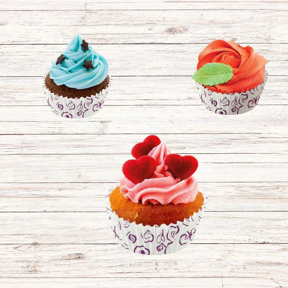 Set de 53 ustensiles de pâtisserie moules à gâteaux bols et spatule Zenker Smart Pastry