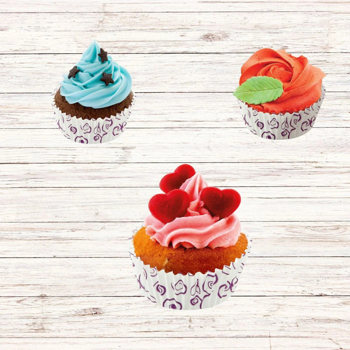 Set de 53 ustensiles de pâtisserie moules à gâteaux bols et spatule Zenker Smart Pastry